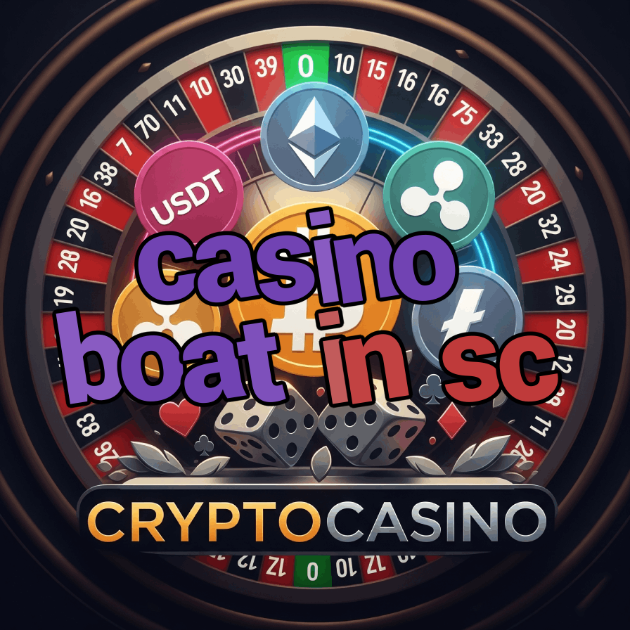 Casino Boat in SC - South Carolina Cruises